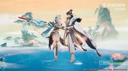 云缨皮肤最新爆料特效,炫酷光影，梦幻视觉盛宴  第1张